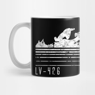 LV-426 Horizon - one tone Mug